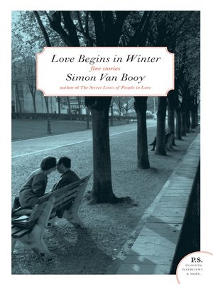 cover image of Love Begins in Winter